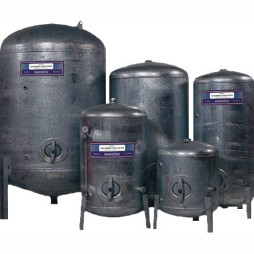 Zbiorniki hydroforowe ciśnieniowe HVP