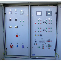 Urządzenie zabezpieczająco-sterujące UZS