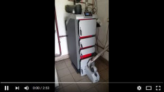 Kocioł na pellet z podajnikiem KONSTAL