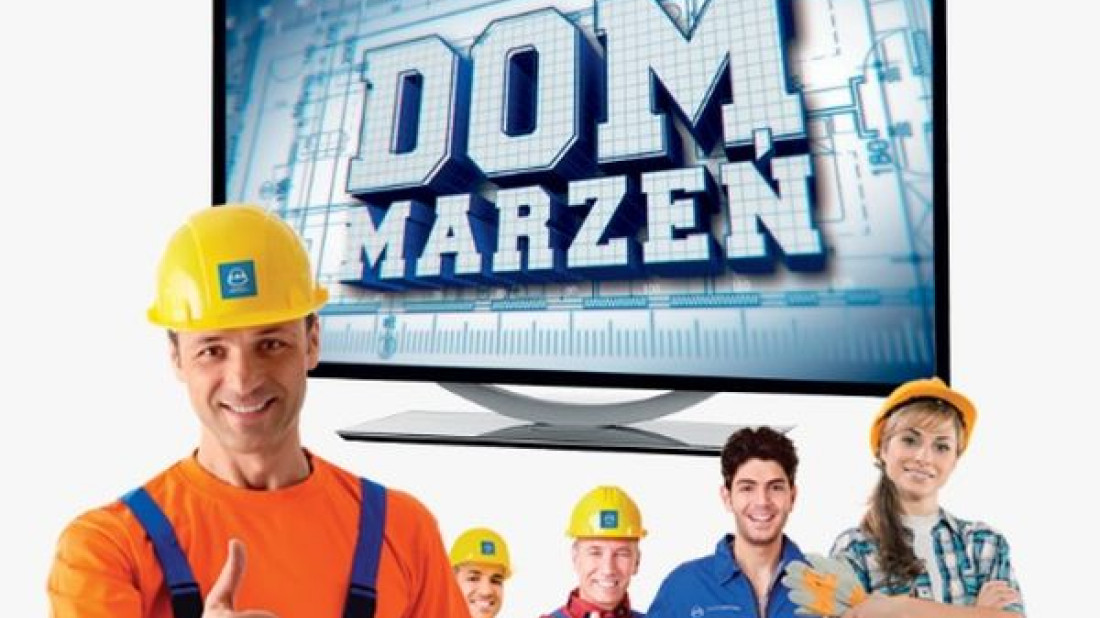 Oglądaj w TVN jak powstaje "Dom Marzeń" wyposażony w Systemy KAN-therm!