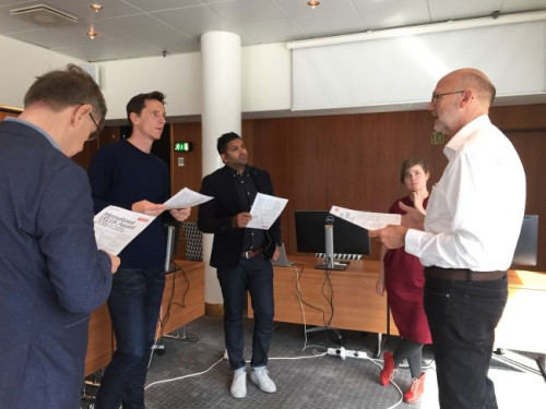 Jury International VELUX Award 2016