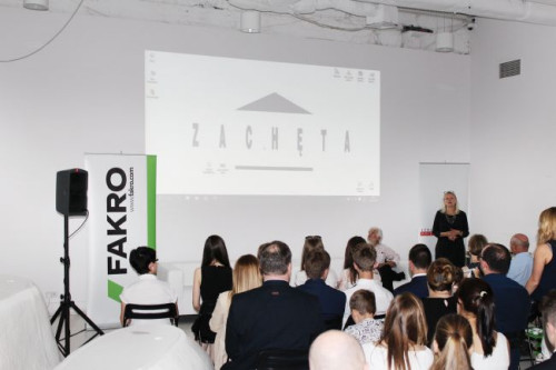 &quot;Kształtowanie przestrzeni&quot;, to program edukacyjny organizowany przez Izbę Architektów