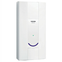 Przepływowy ogrzewacz wody DE...307