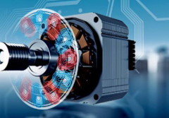 10 lat gwarancji na silnik iQdrive w pralkach Siemens