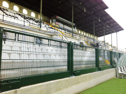 Z myślą o zawodach sportowych Betafence proponuje dedykowane systemy ogrodzeniowe