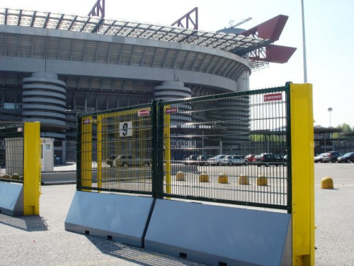 Układ profili nie przeszkadza kibicom w śledzeniu zawodów