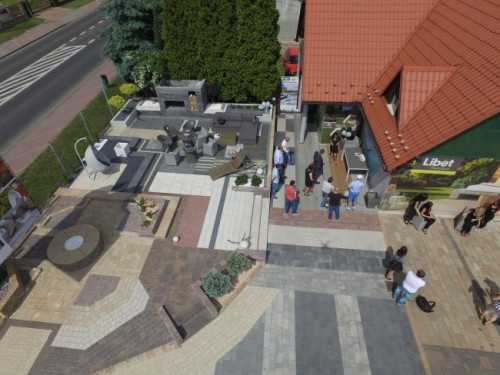 Podziwianie walorów estetycznych prezentowanych ekspozycji to dla architektów i inwestorów doskonały sposób na połączenie przyjemnego z pożytecznym