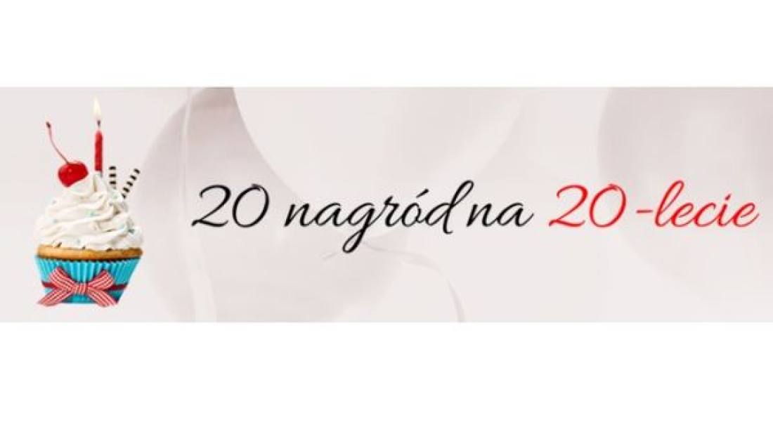 Konkurs 20 nagród na 20-lecie Legrand w Polsce