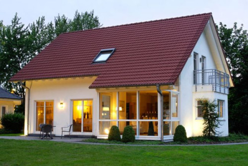 Zielone sąsiedztwo domu jest przyjemne dla oka i spełnia ważne funkcje