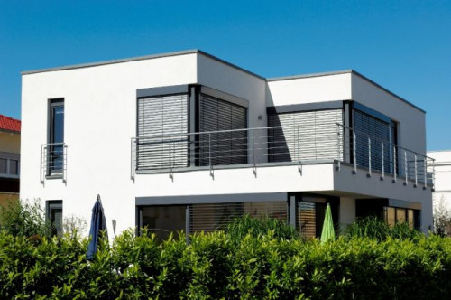 Dzięki wykorzystaniu wysokiej jakości produktów, elewacja będzie kompleksowo chroniona i zachowa swoją estetykę przez długi czas