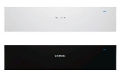 Marka Siemens przedstawia szufladę grzewczą – niezbędną pomoc w nowoczesnej kuchni