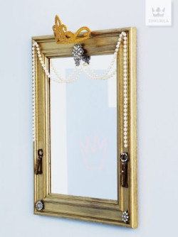 Maluch bez wątpienia poczuje się w swoim pokoju jak księżniczka czy książę