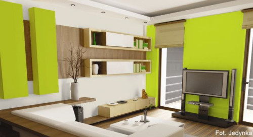 Jedynka Ogród Barw: soczysta gruszka, babie lato