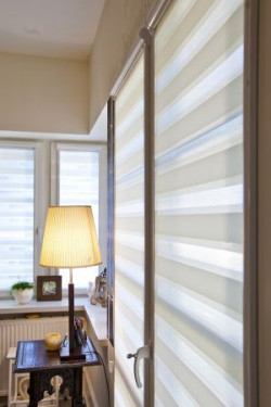 Przed kupnem trzeba się też zastanowić, jaki stopień przejrzystości powinna mieć tkanina