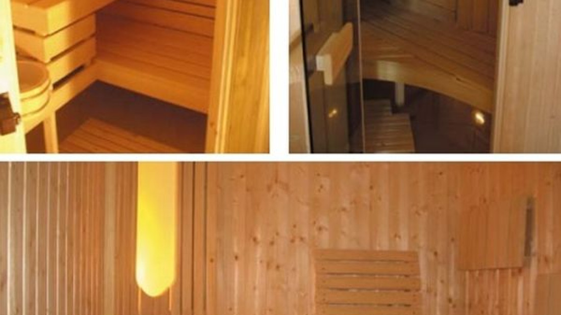 Kabiny infrared z oferty Sauna PBN