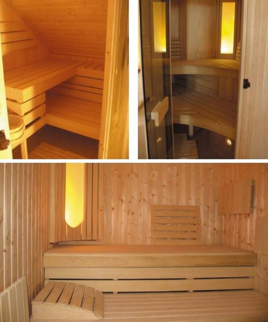 Kabiny infrared z oferty Sauna PBN