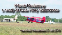 SALAMANDER Piknik Rodzinny z okazji 20lecia firmy SALAMANDER w Polsce
