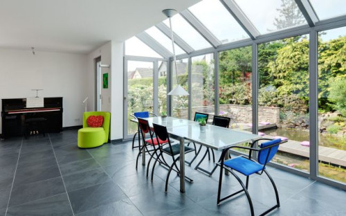 SGG BIOCLEAN+ jest najjaśniejszym na rynku szkłem samoczyszczącym