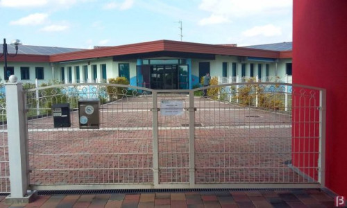 Sportowy kompleks w Parku Livenza został zabezpieczony ogrodzeniem Decofor Arco od Betafence