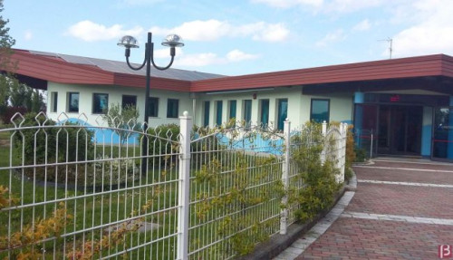 Piękny wygląd to tylko jedna z zalet paneli i bram Decofor Arco