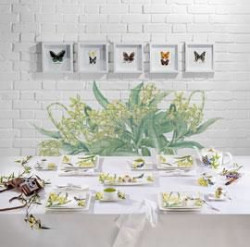 Trend na egzotyczną faunę i florę zyskał w tym sezonie wielu zwolenników i zadomowił się we wnętrzach na dobre