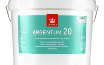 Tikkurila Argentum 20 – skuteczna ochrona powierzchni przed bakteriami