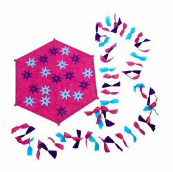 Puszczanie latawca to wspaniała zabawa dla całej rodziny, szczególnie latem!