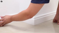 Montaż listwy podłogowej z kolekcji INTERO