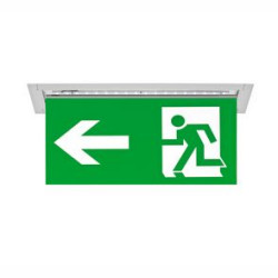 Oprawy awaryjne i ewakuacyjne