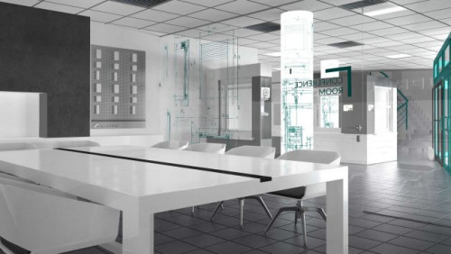 Z myślą o naszych klientach w Zakładzie Aluprof w Opolu stworzyliśmy nowoczesne mini centrum szkoleniowe