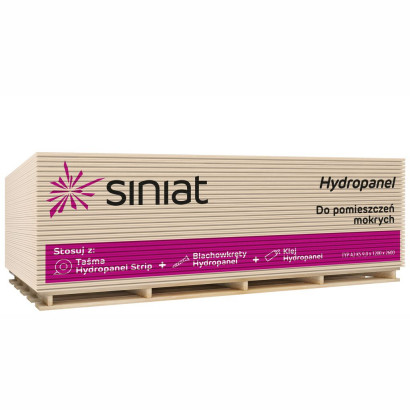 Płyta cementowa Hydropanel