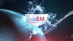 NoEM Electro Protector, który w 99% pochłania pole elektryczne w zakresie niskich częstotliwości