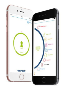 Sterowanie smartfonem