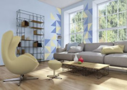 O błękicie mówi się, że ma działanie uspokajające