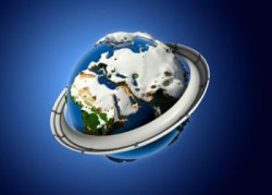 System zapobiegający zaleganiu śniegu i lodu