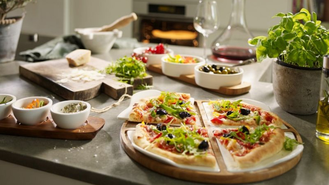 Z pasji do pizzy – Pizza Passion od Villeroy & Boch