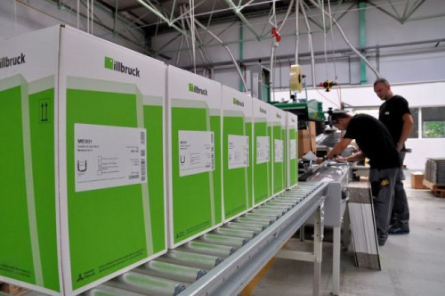 Mamy przyjemność poinformować Państwa o uruchomieniu pierwszego zakładu produkcyjnego firmy tremco illbruck w Polsce