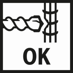 Efektywne wiercenie w zbrojonym betonie to duże wyzwanie