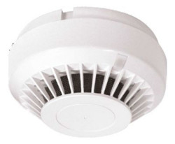 System ten można łatwo zintegrować z alarmem przeciwpożarowym