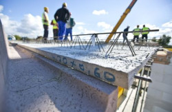 Fabryka Stropów Sp. z o. o. - producent innowacyjnych systemów stropowych, takich jak Lekki Strop Panelowy SMART czy Zespolony Strop Gęstożebrowy VECTOR