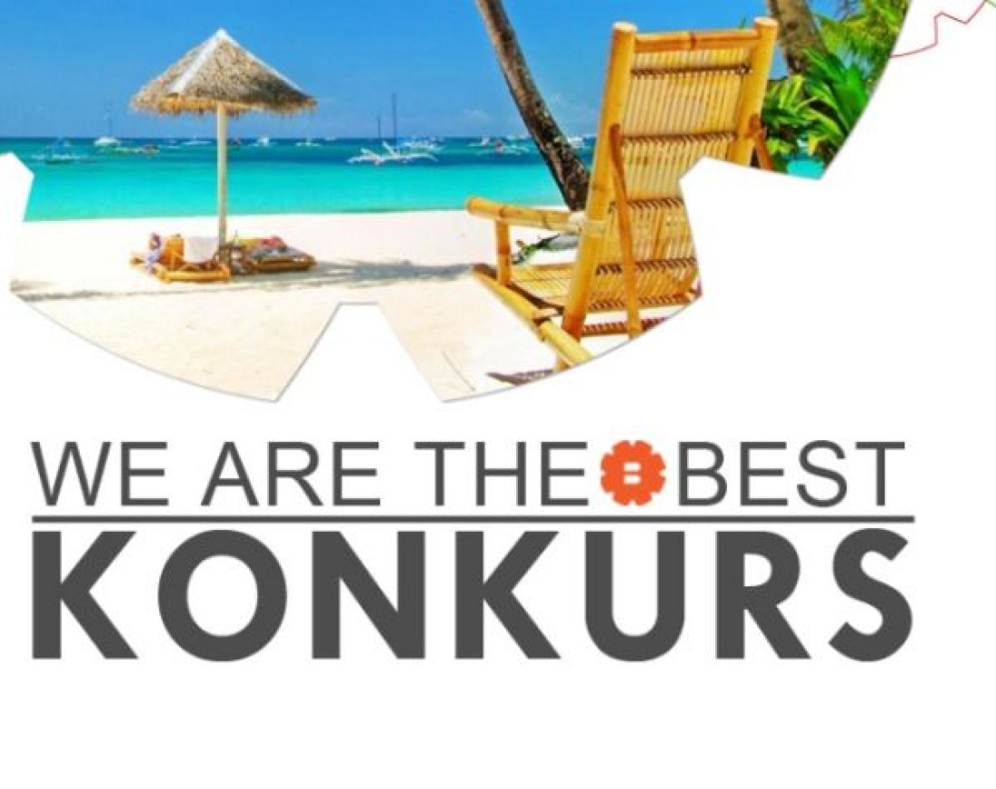 We Are The BEST - konkurs PGN
