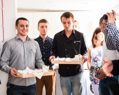 Projekt tworzenia mieszkań jest realizowany przez Fundację Habitat for Humanity Poland