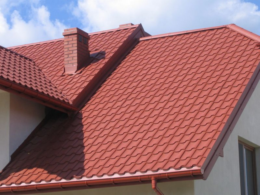 Porad z zakresu konserwacji dachu udziela firma Ruukki