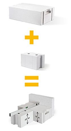 Ytong + Silka + Multipor = ciepły i zdrowy dom