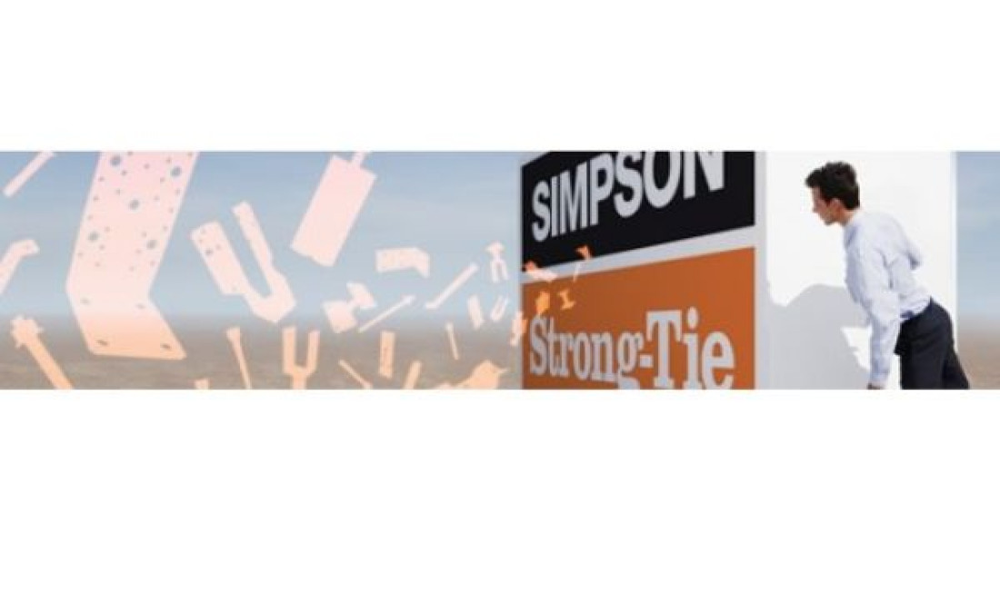 SIMPSON Strong-Tie: Nowa zaktualizowana biblioteka CAD