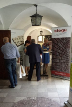 W dniach 3-5 czerwiec odbyło się zebranie Zarządu Głównego oraz Rady Prezesów SARP w Kazimierzu Dolnym