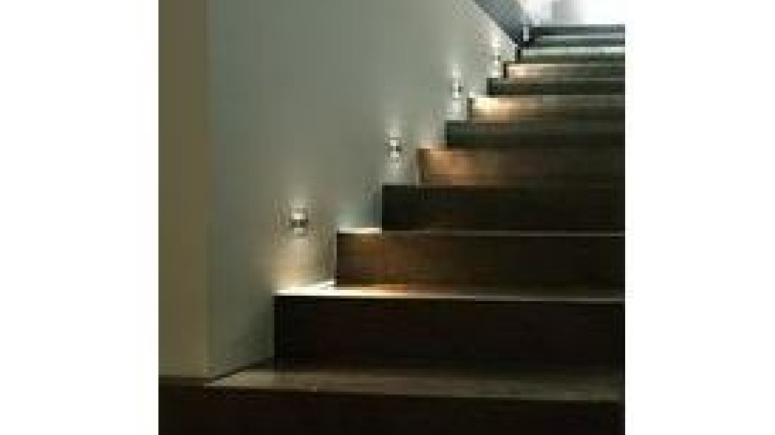 BRITOP Lighting: Podświetlamy schody!
