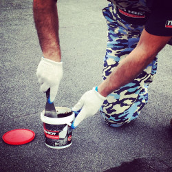 Masa SZPACHLOWA EVOMER