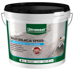 Multi Izolacja Speed niemieckiej marki Ultrament