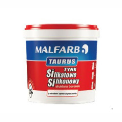 Tynk Silikatowo Silikonowy Taurus Baranek